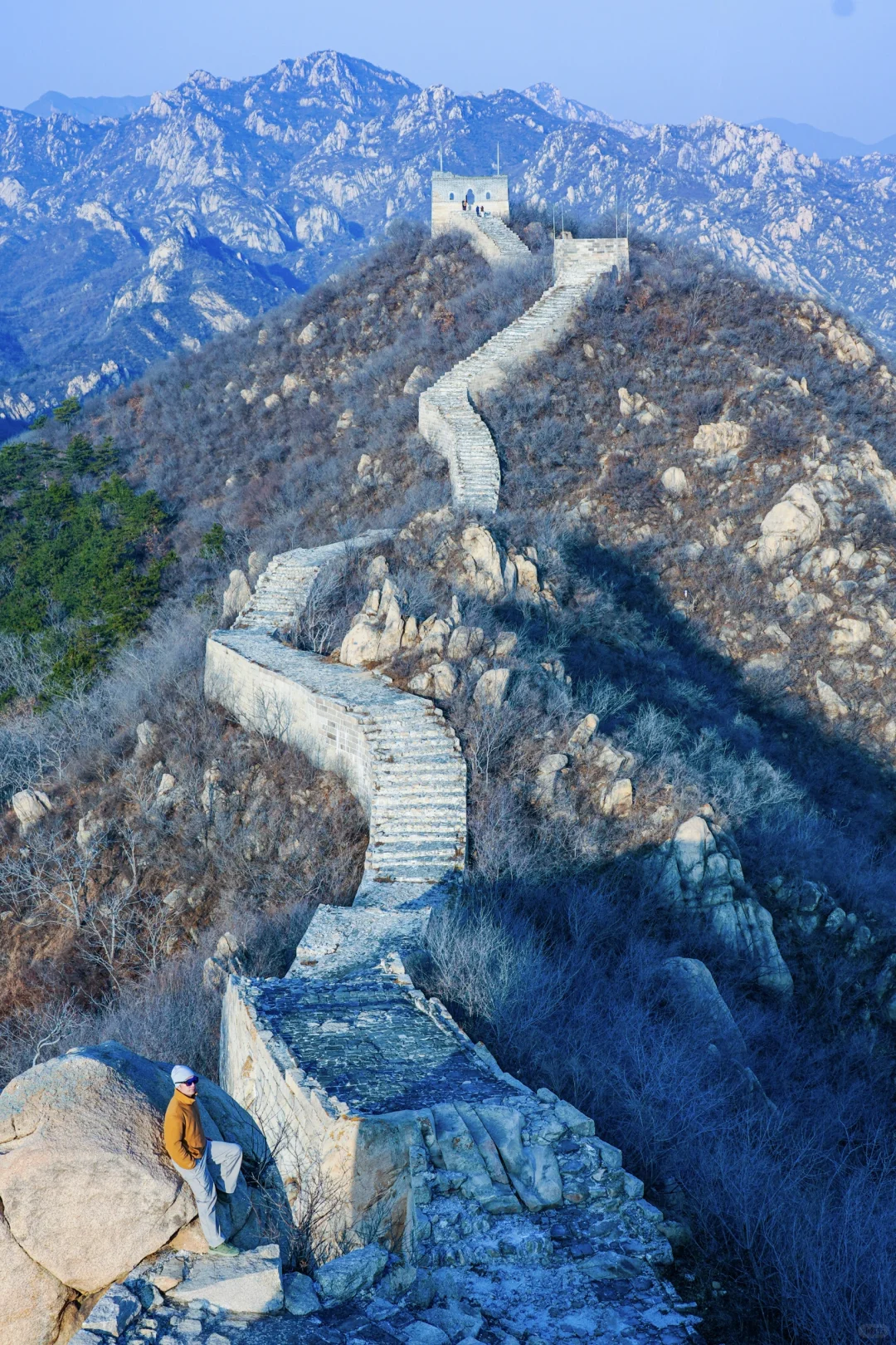 再不用人挤人！邂逅未被尘世打扰的长城风光