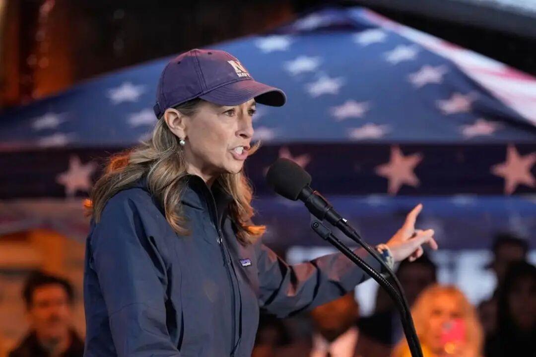 新泽西州候任州长米基·谢里尔表示，她正在考虑要不要以扣留联邦税款的方式，来抗议特