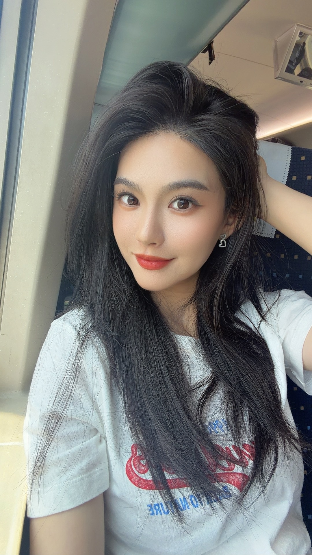 回家的风，都是甜的🍃出差一个礼拜，终于能回家吃我妈妈做的饭了