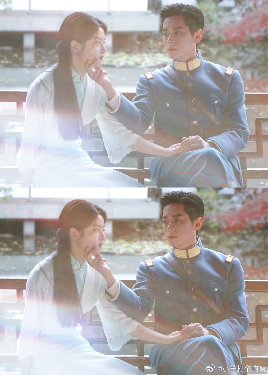 丞磊徐若晗早该这么搭戏了是谁爽到了！徐若晗这一巴掌直接把我对戏的瘾勾起来了，他俩