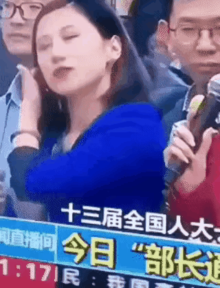 这短暂的几秒，多少个表情