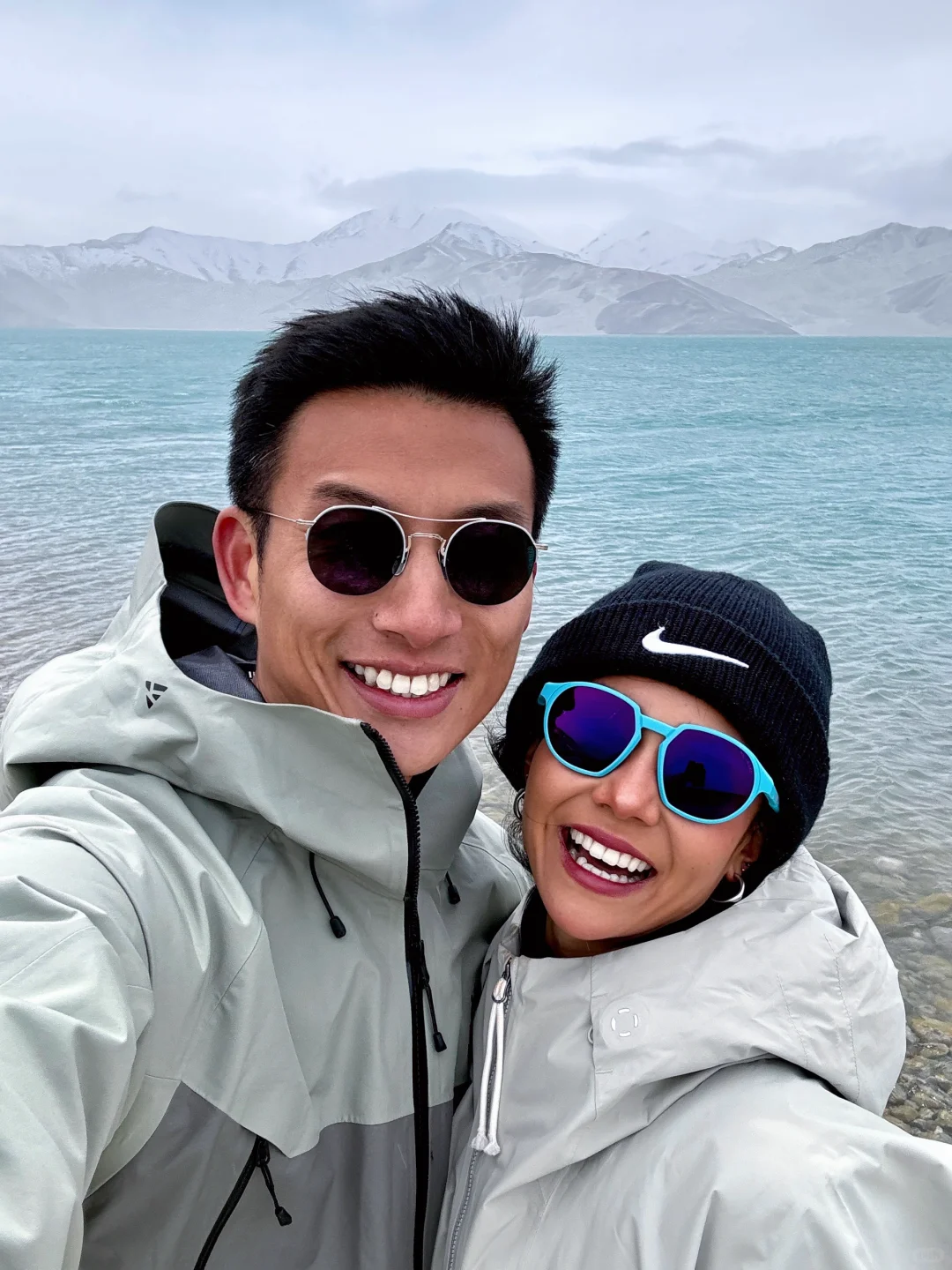 南疆自驾Day 4：白沙湖-喀勒库什湖-塔县