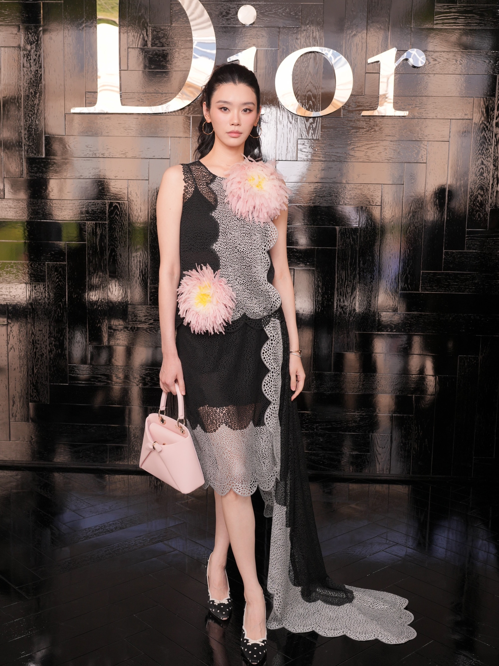 巴黎高定时装周 Dior 2026秋冬高订大秀嘉宾刘雨昕 / 韩素希 / 金珉奎