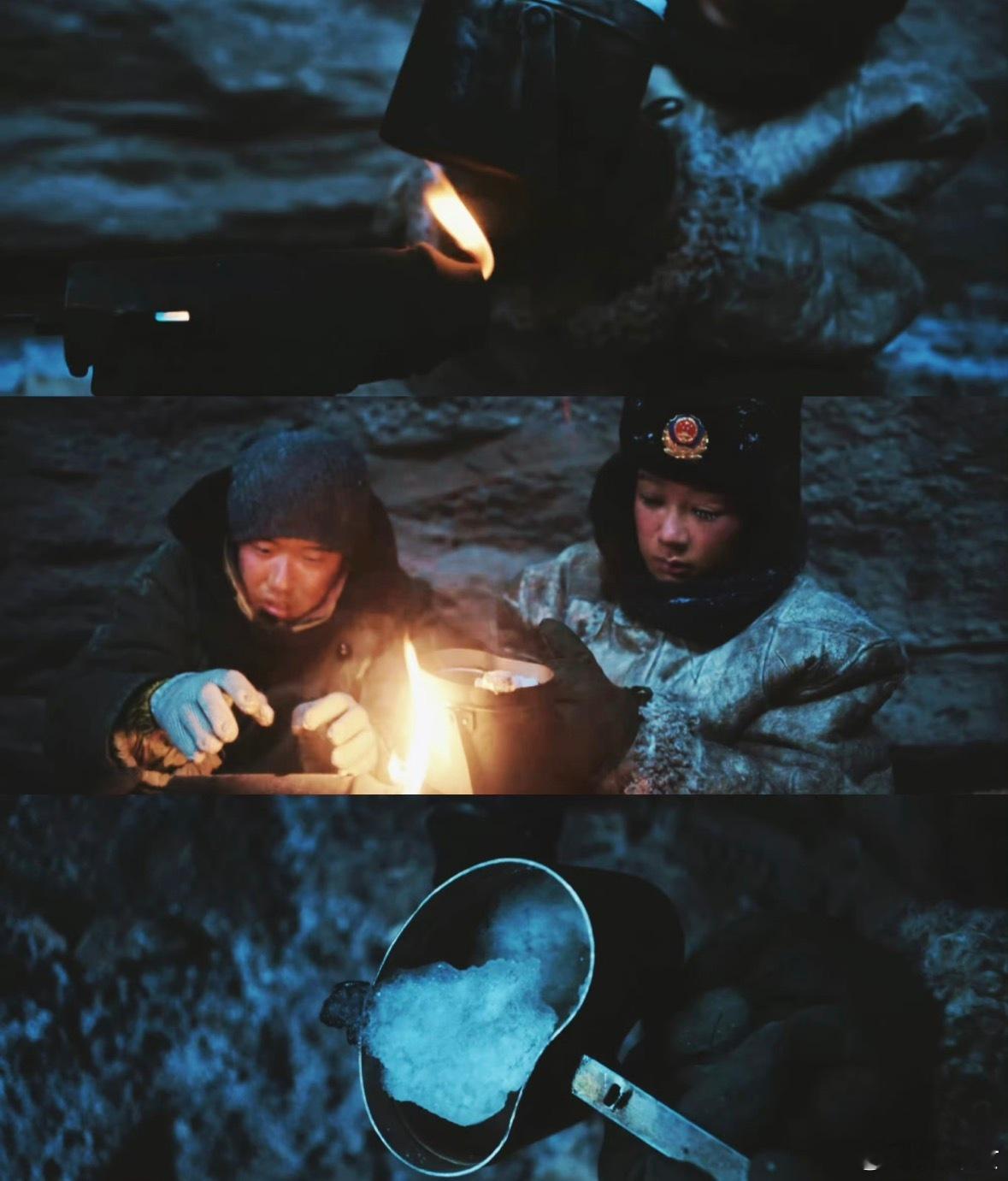 杨紫胡歌新剧重生之末世求生《生命树》白菊和多杰一个拼尽全力求生，一个拼尽全力守护