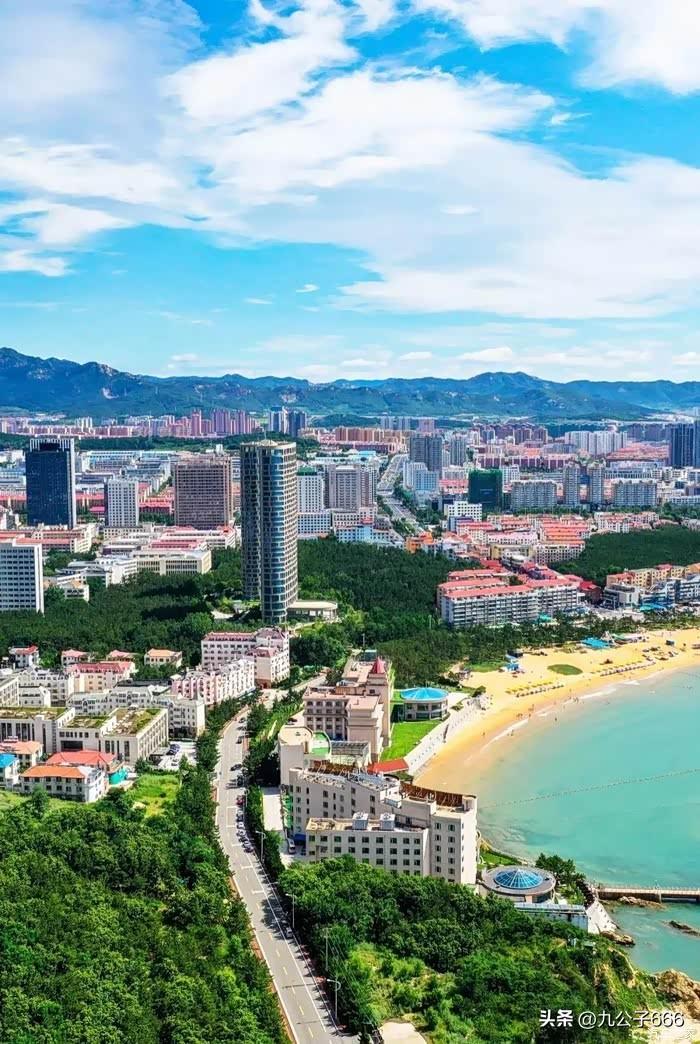 你认为哪个城市在北方最宜居?
我认为，北方最宜居的城市是:山东威海
1. 地理位