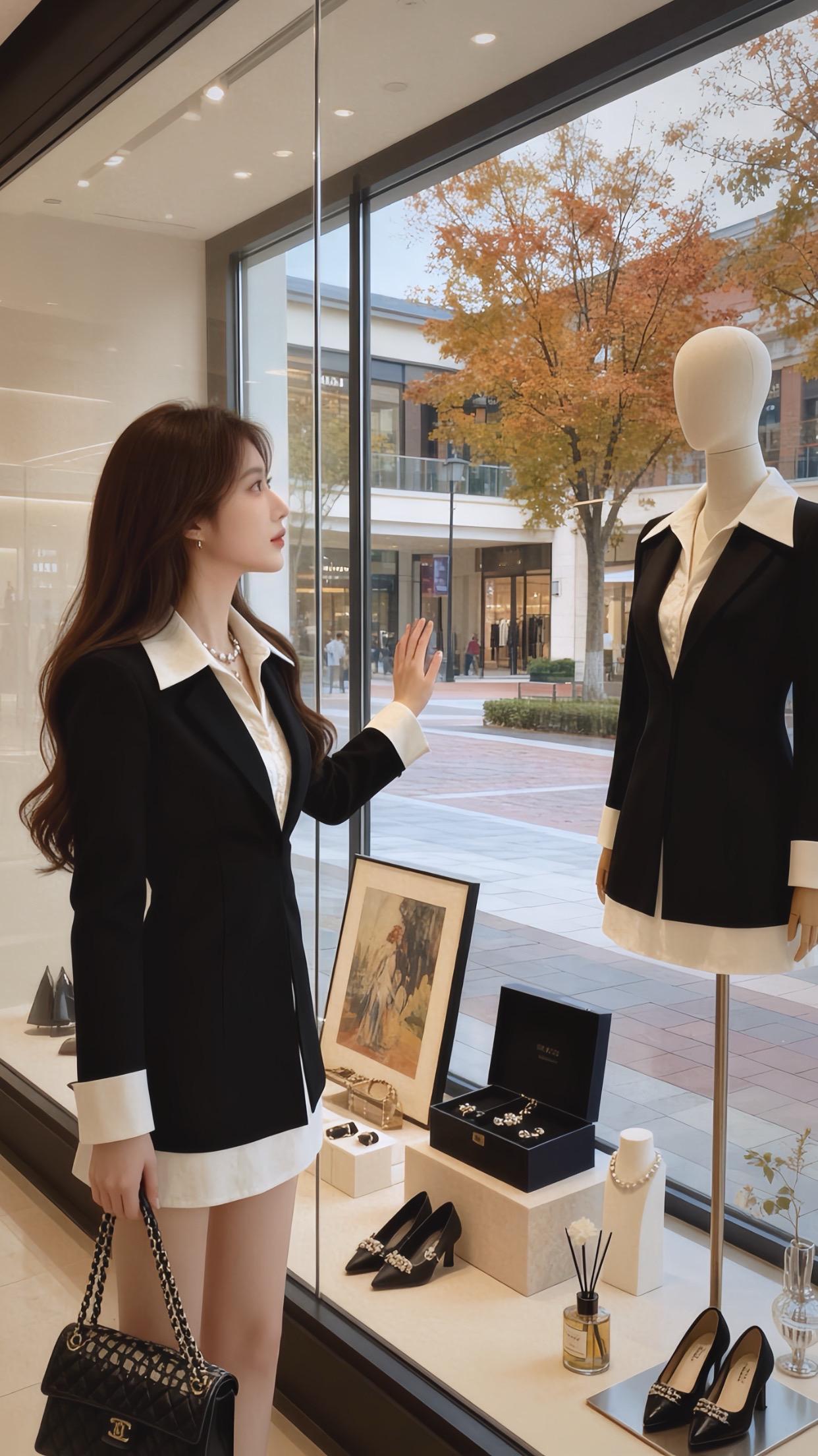 高级感穿搭 辣妹穿搭 时尚穿搭 ootd穿搭 早秋通勤穿搭指南