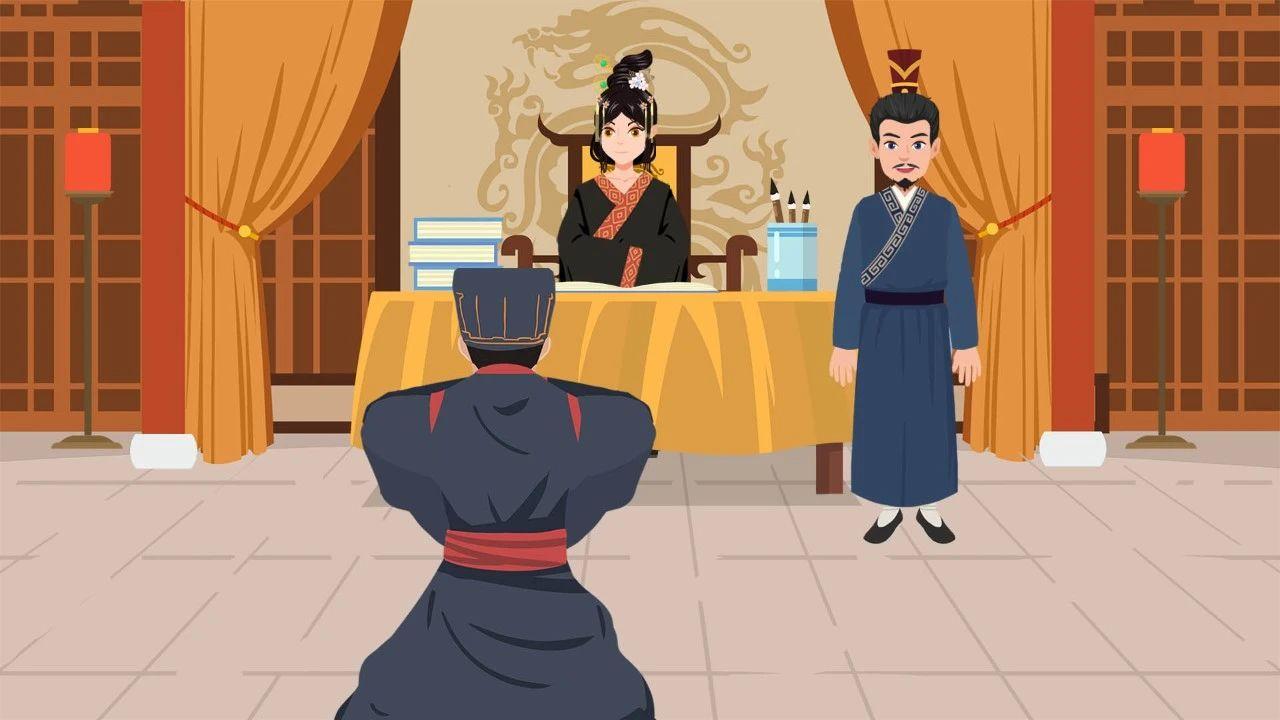 除了这碗汤以外，烤鸭、乳猪、鲍鱼等山珍海味摆在眼前，慈禧也难得高兴，将太医的告诫