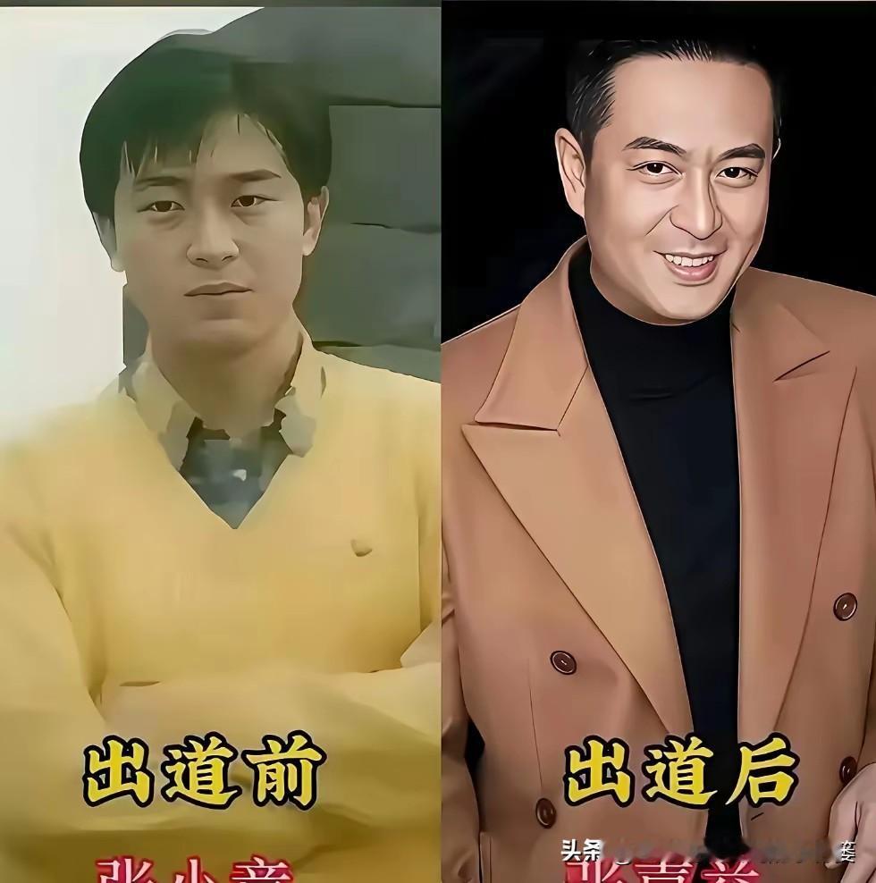 这些男星改名前后反差太大！原来走红全靠改对了名字✨
 谁能想到，我们熟悉的男星，