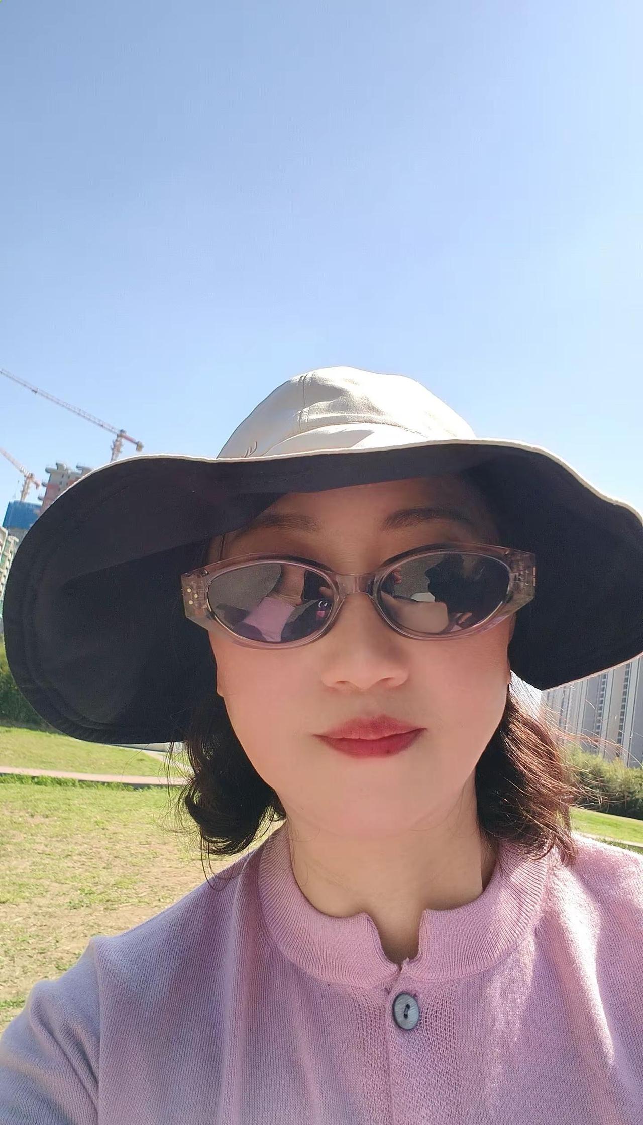 春味正浓，西安天气，晴时赏花，皆是温柔🌹🌹🌹