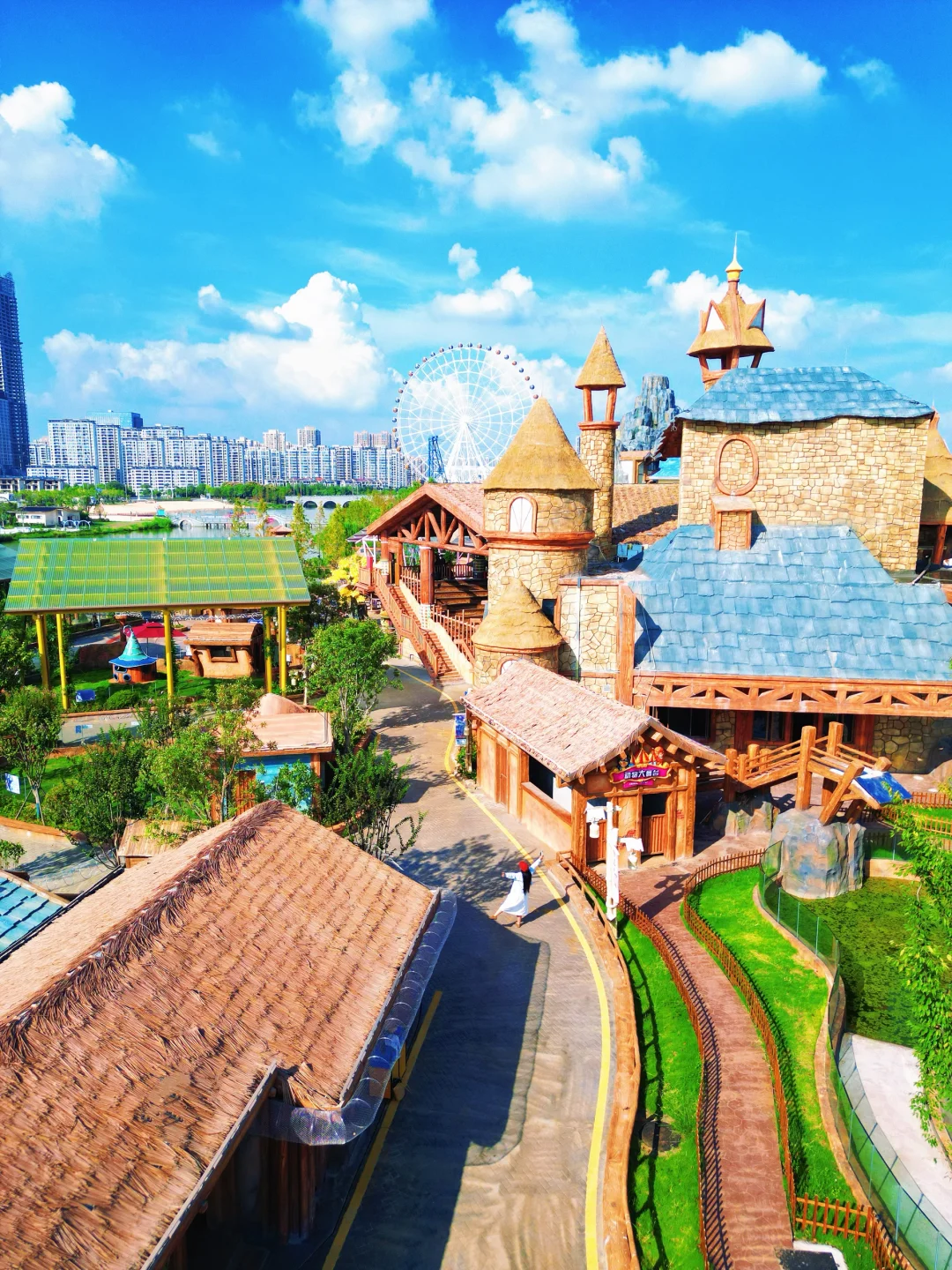 江西人嘴真严，这个乐园只有本地人偷偷玩……