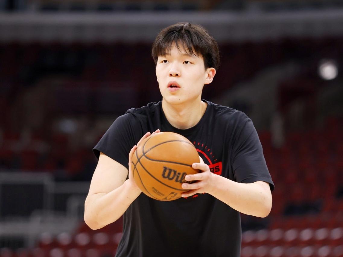 杨瀚森健康打球，才是大家最想看到的模样

今天杨瀚森被安排至发展联盟，让很多球迷