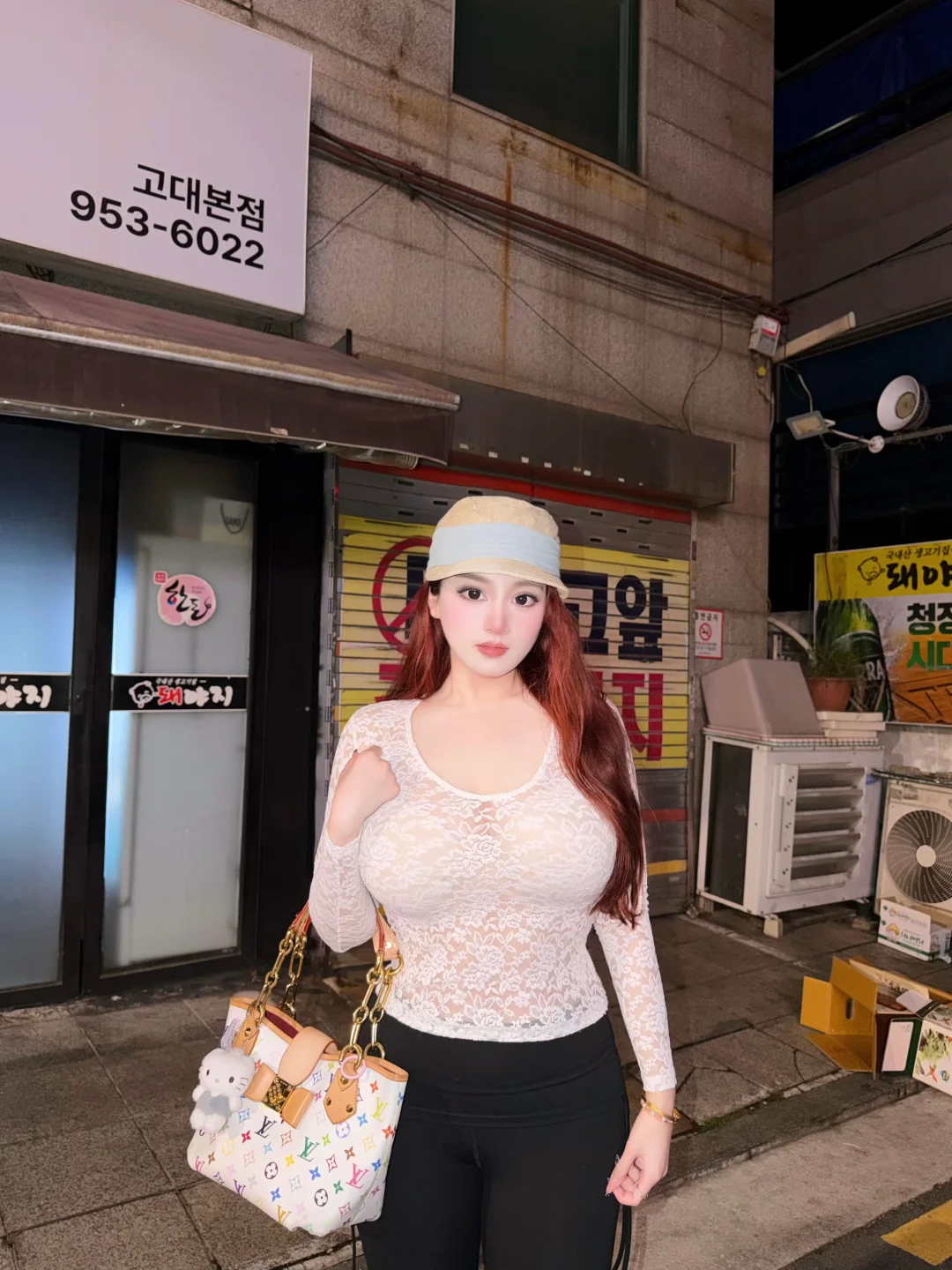 这是니마르끄비的首尔
