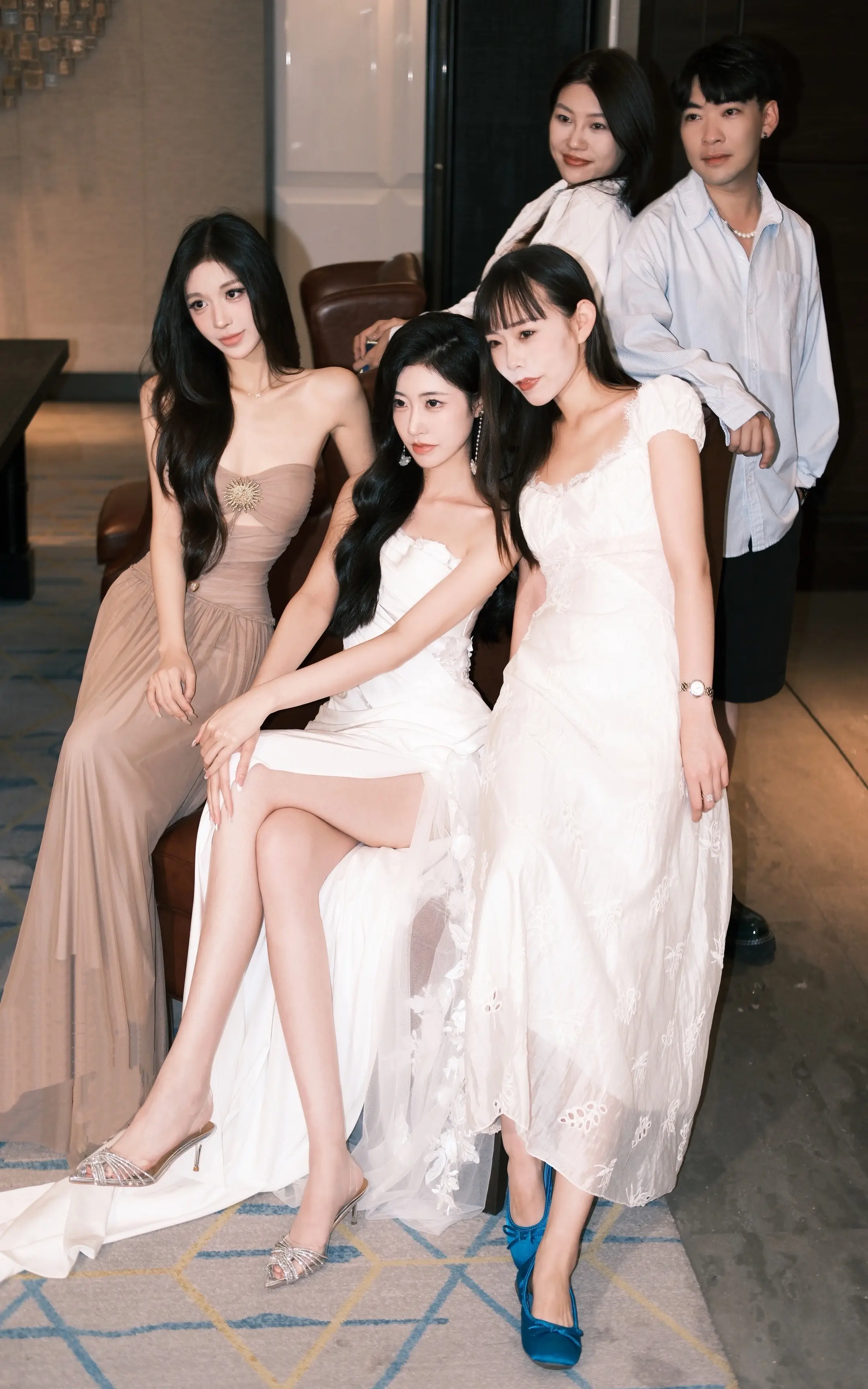 Happy wedding my gir.永远幸福我的大美女