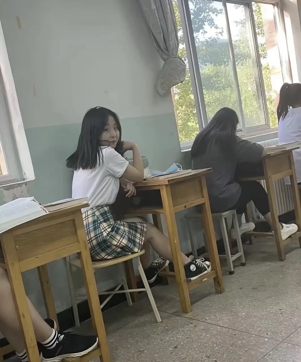 高中生的天花板，没有之一 