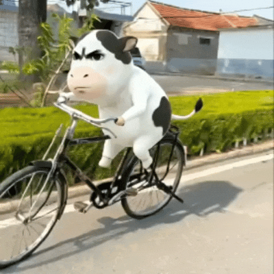 俺投完了，下地干活去