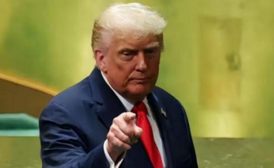 特朗普终于明牌了！在台湾问题上，美国藏了这么多年的 “战略模糊” 面具，被他一把