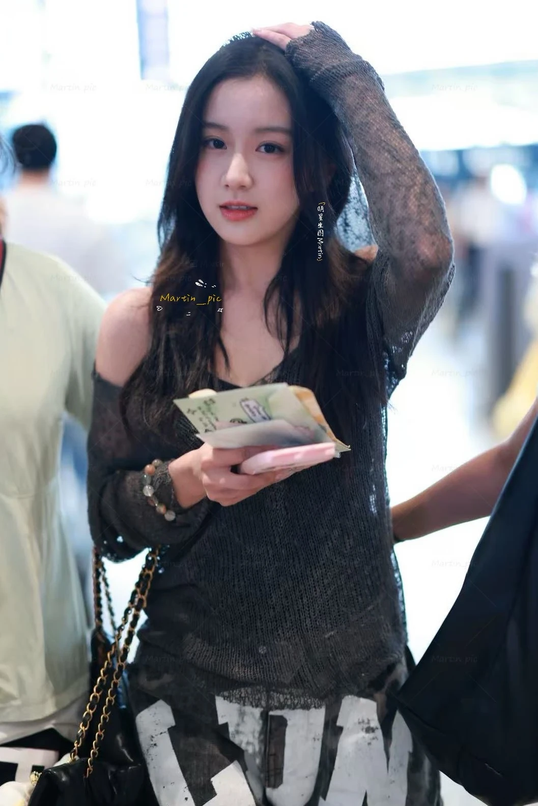 包上恩 今日份SHA出发生图掉落~