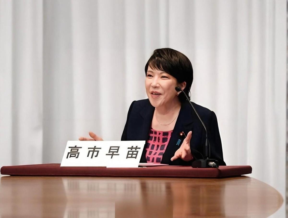 高市早苗当真是一点后路都不留，在中国这里撞了南墙后，日本转头开始给自己找台阶下，