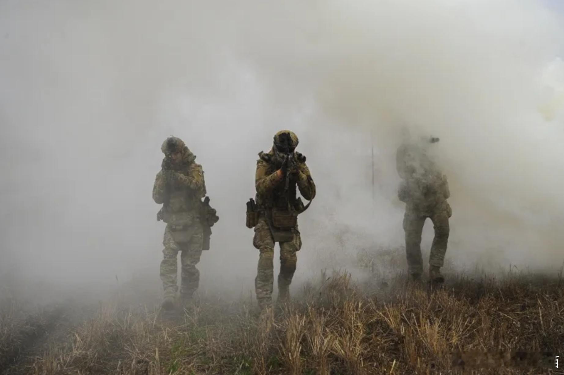 【乌军前线传来捷报！收复哈尔科夫州两处定居点 重要铁路枢纽库普扬斯克成功击退俄军