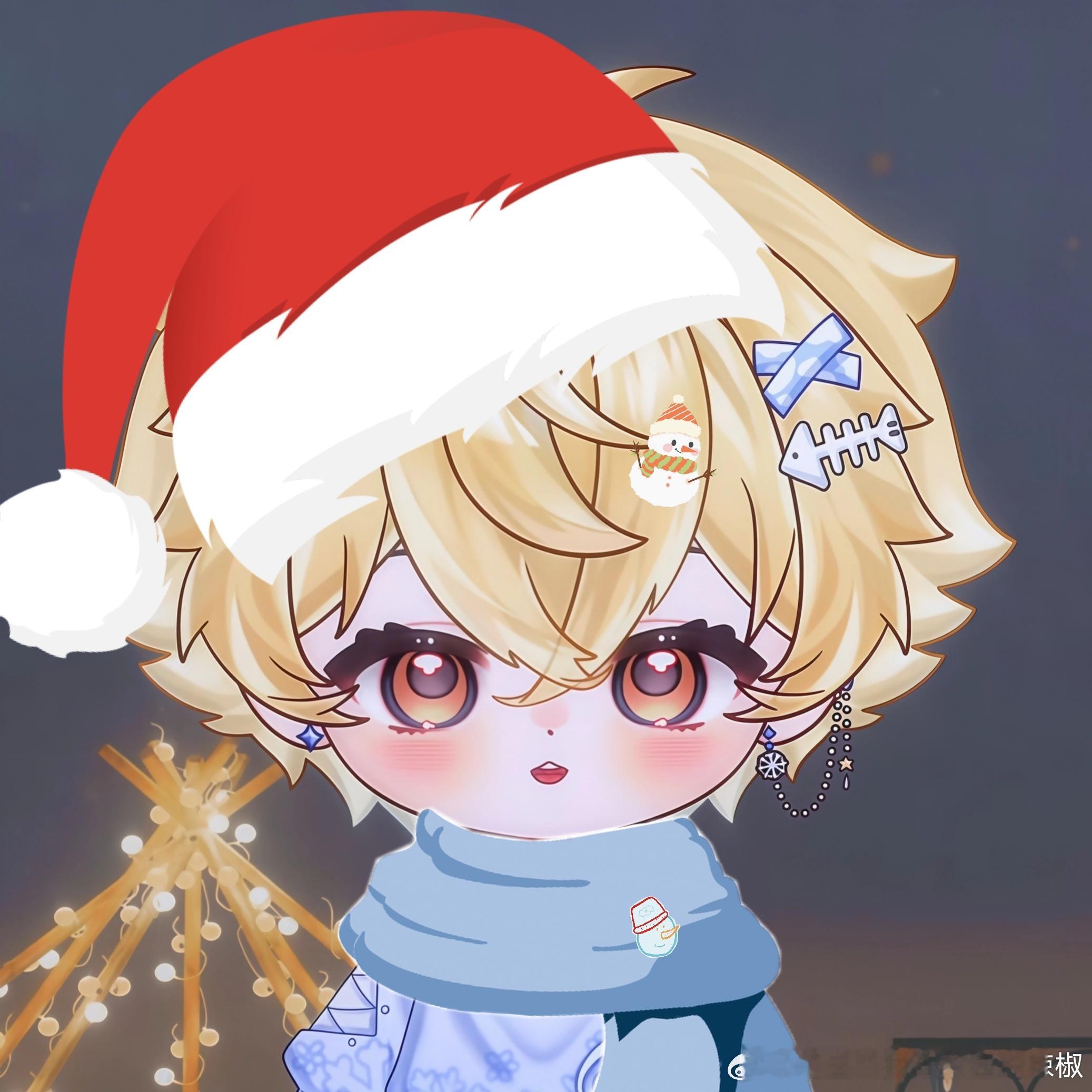 r雪音 圣诞小咪🎄 