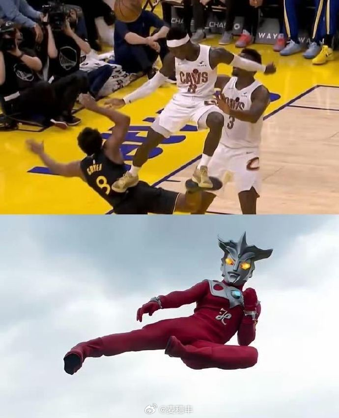 今日份文明NBA。笑死了，还能这样啊。骑士vs勇士