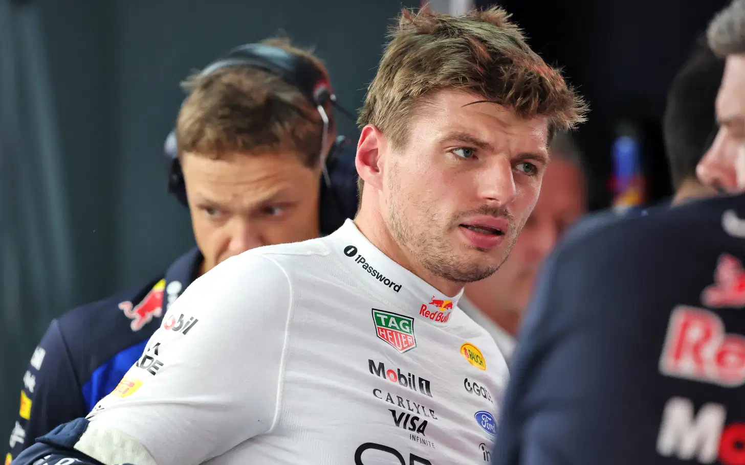 F1 维斯塔潘表示红牛由于担忧天气问题而放弃了对软胎的单圈冲洗测试维斯塔潘：“我