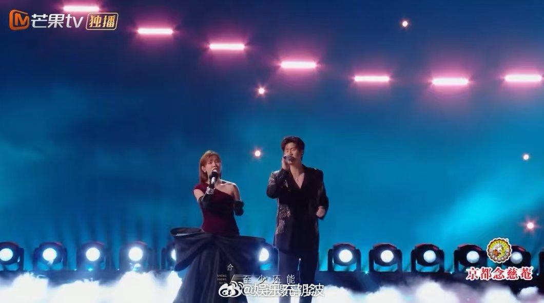 声生不息没让我耳朵受罪过声生不息谁被声生不息的嘉宾阵容狠狠圈粉？林宥嘉、汪苏泷、