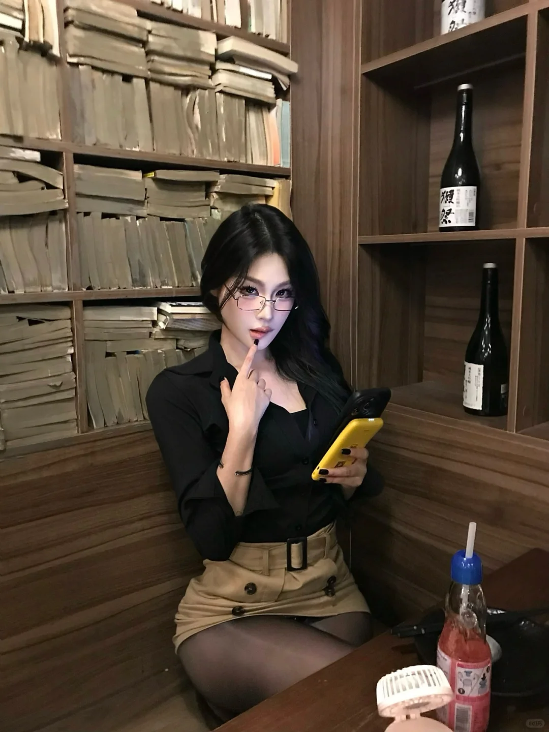 妻…