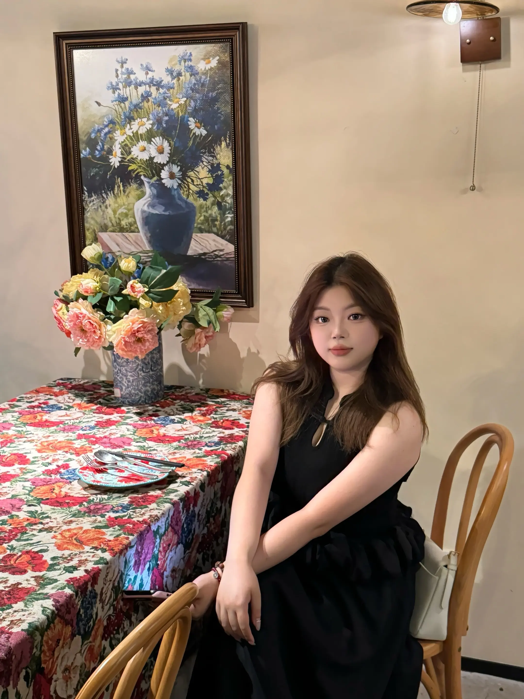 年过半半百。