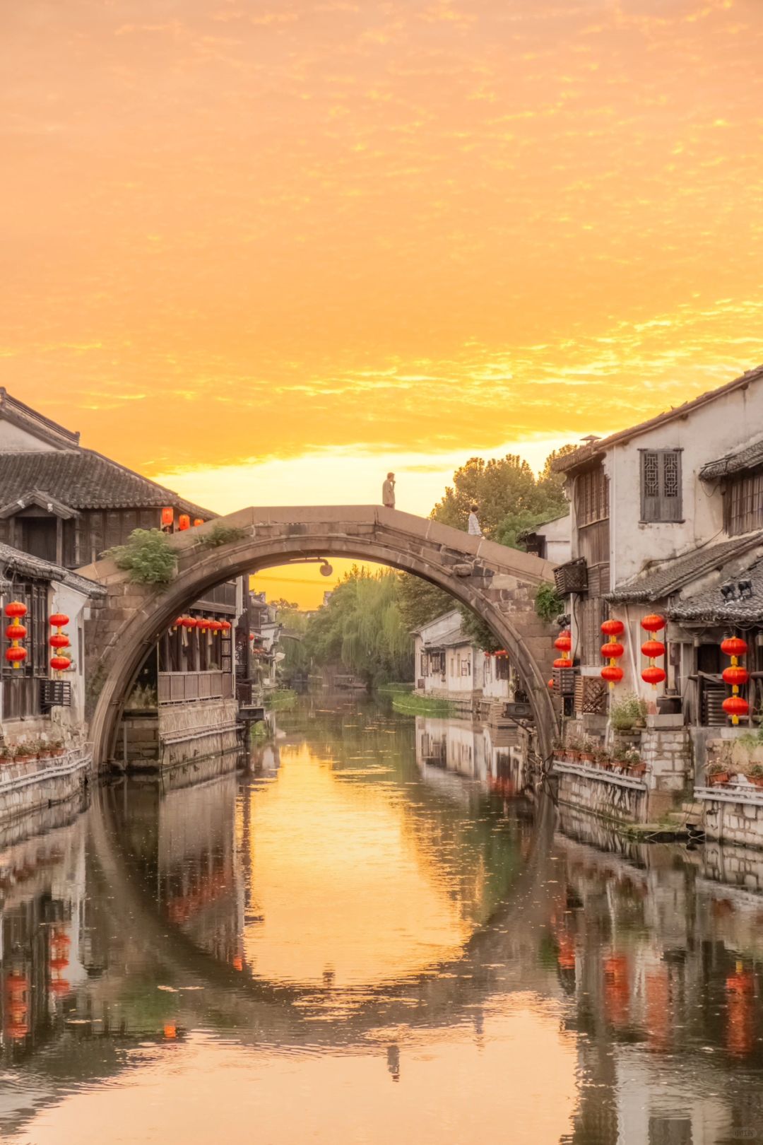 这个免费的小众古镇❗️❗️比乌镇更加有味道