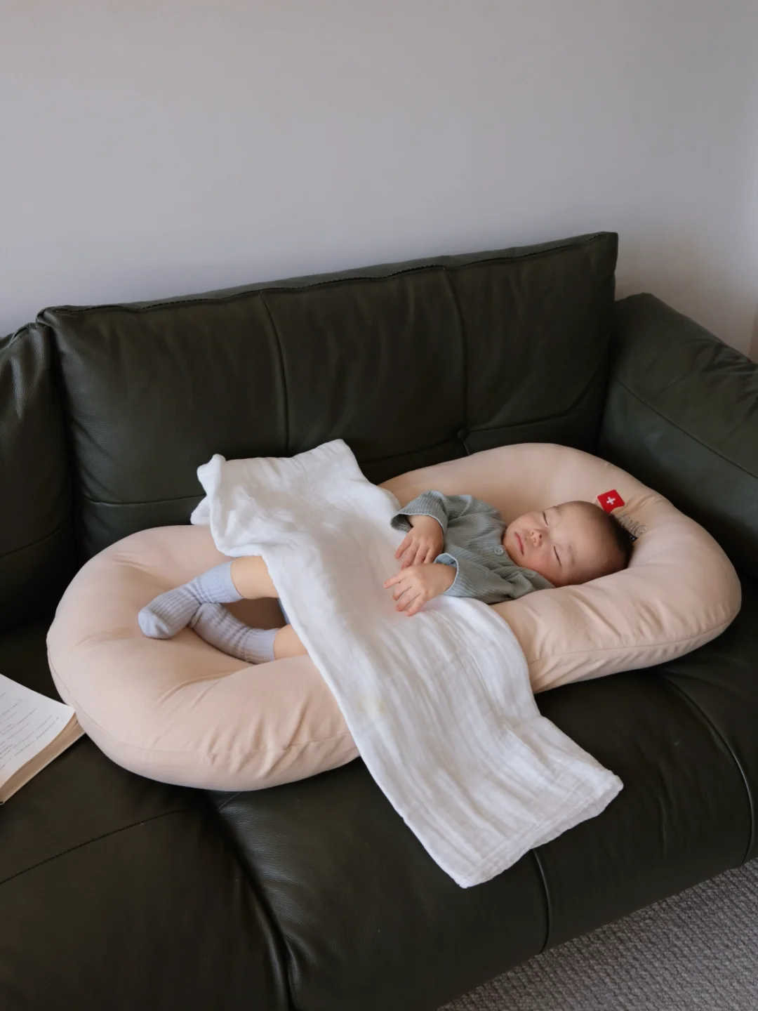 从落地醒到随地大小睡🟤整觉自由～