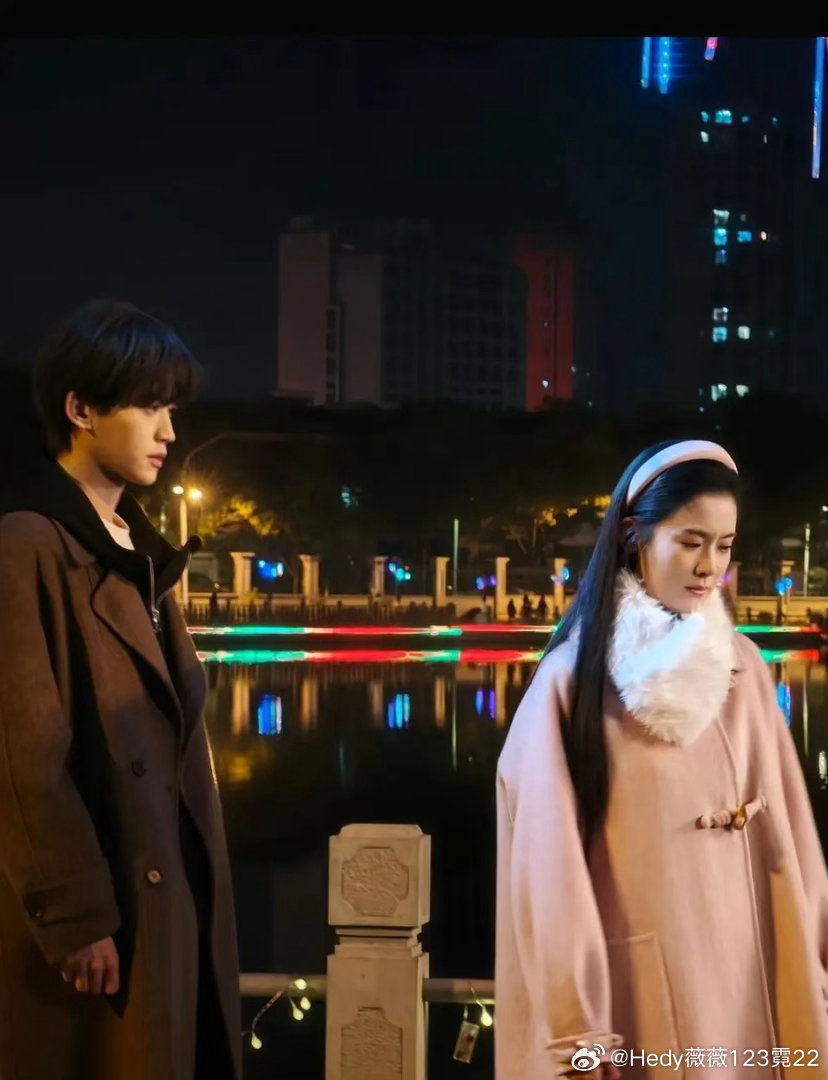 短剧朱砂吻3.26号不见不散！翟一莹和张洪鸣！一起期待吧！很不错的一部校园短剧，