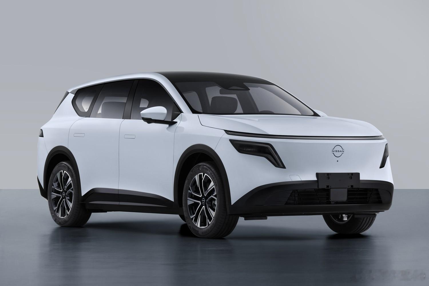 日产NX8也亮相了，今年日产新能源一直是轿车，明年第一款看来是SUV了新能源汽车