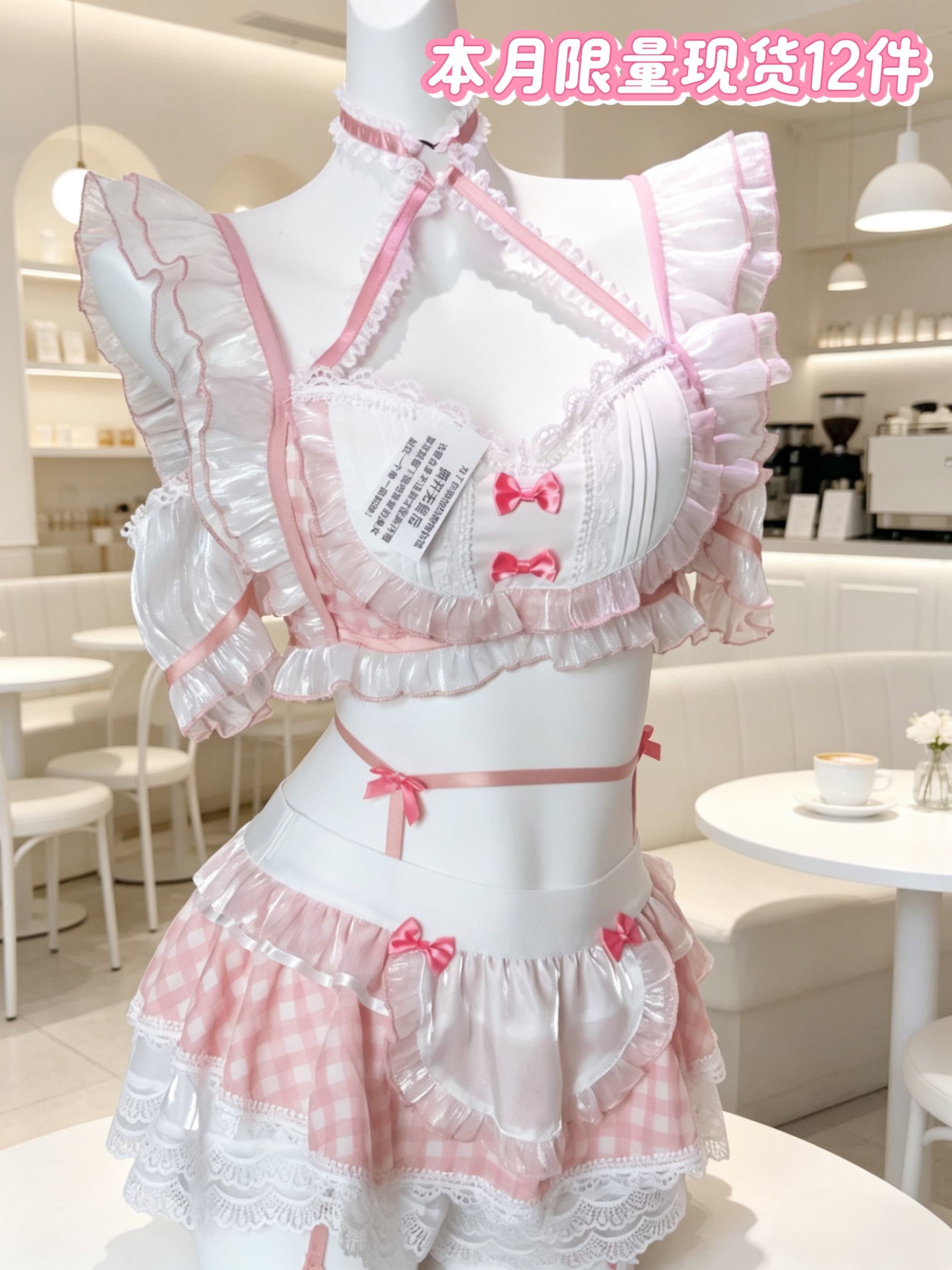 哎呀，宝宝们。目前原版的蓝色和粉色兔兔都已经卖完了。 刚收到的小蛋糕返图发给大家