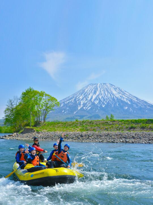 反季去北海道过夏天也太舒服了吧‼️