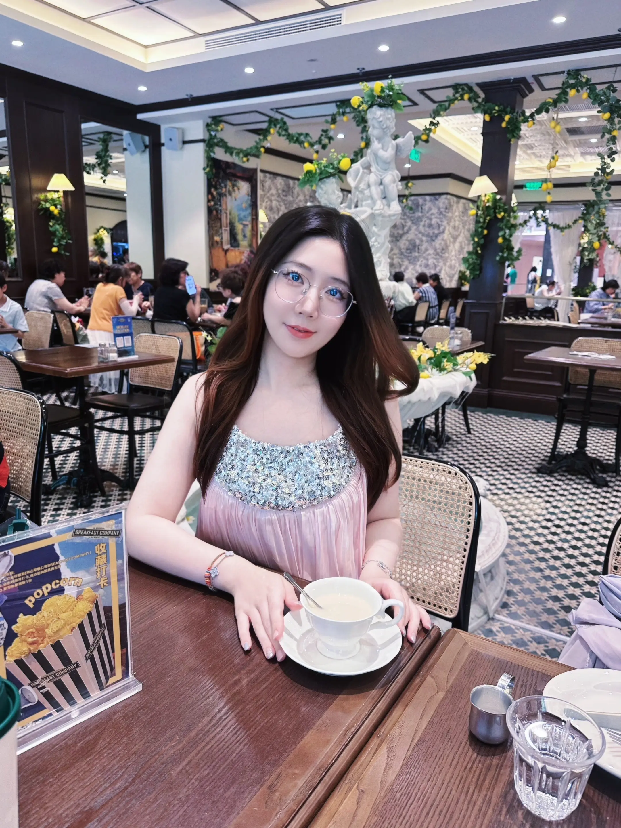 上次吃还是在bfc当intern