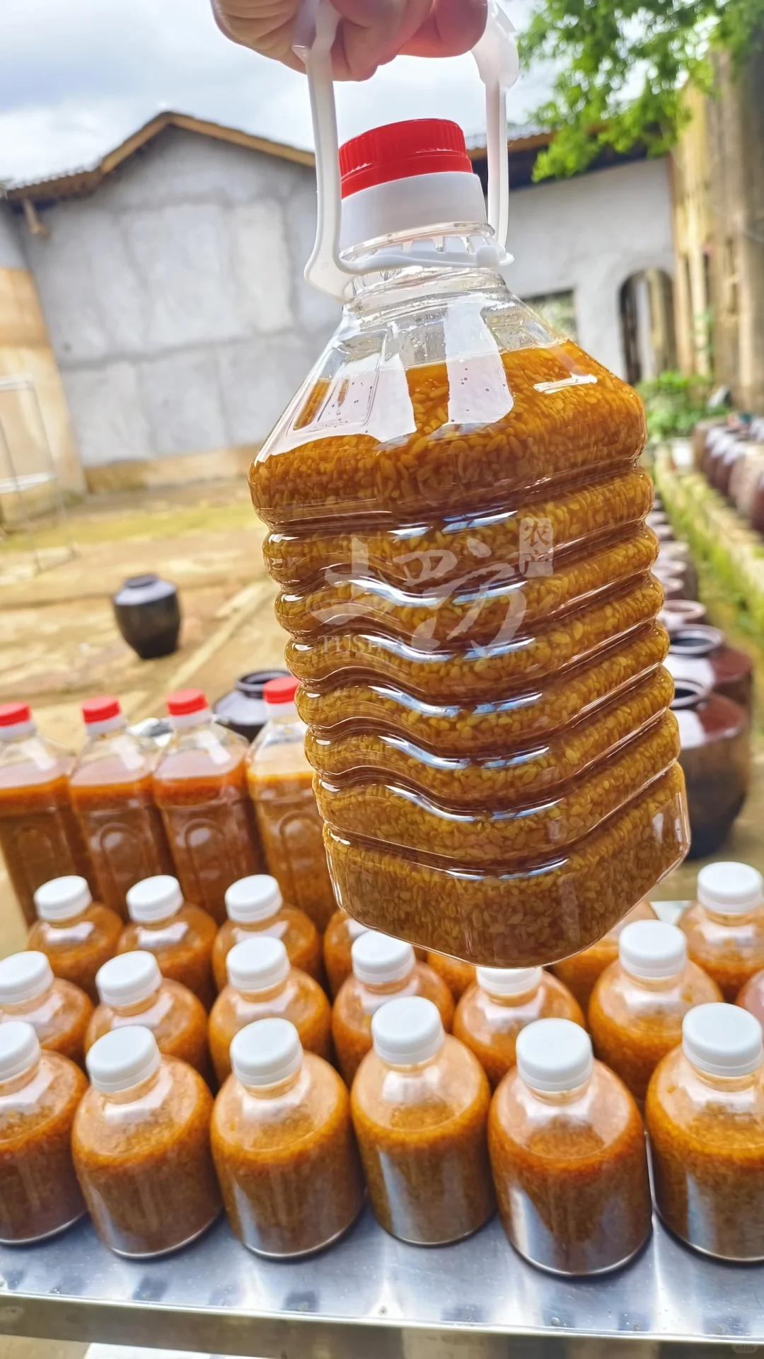 老祖宗的智慧就是火炙工艺～自酿醪糟