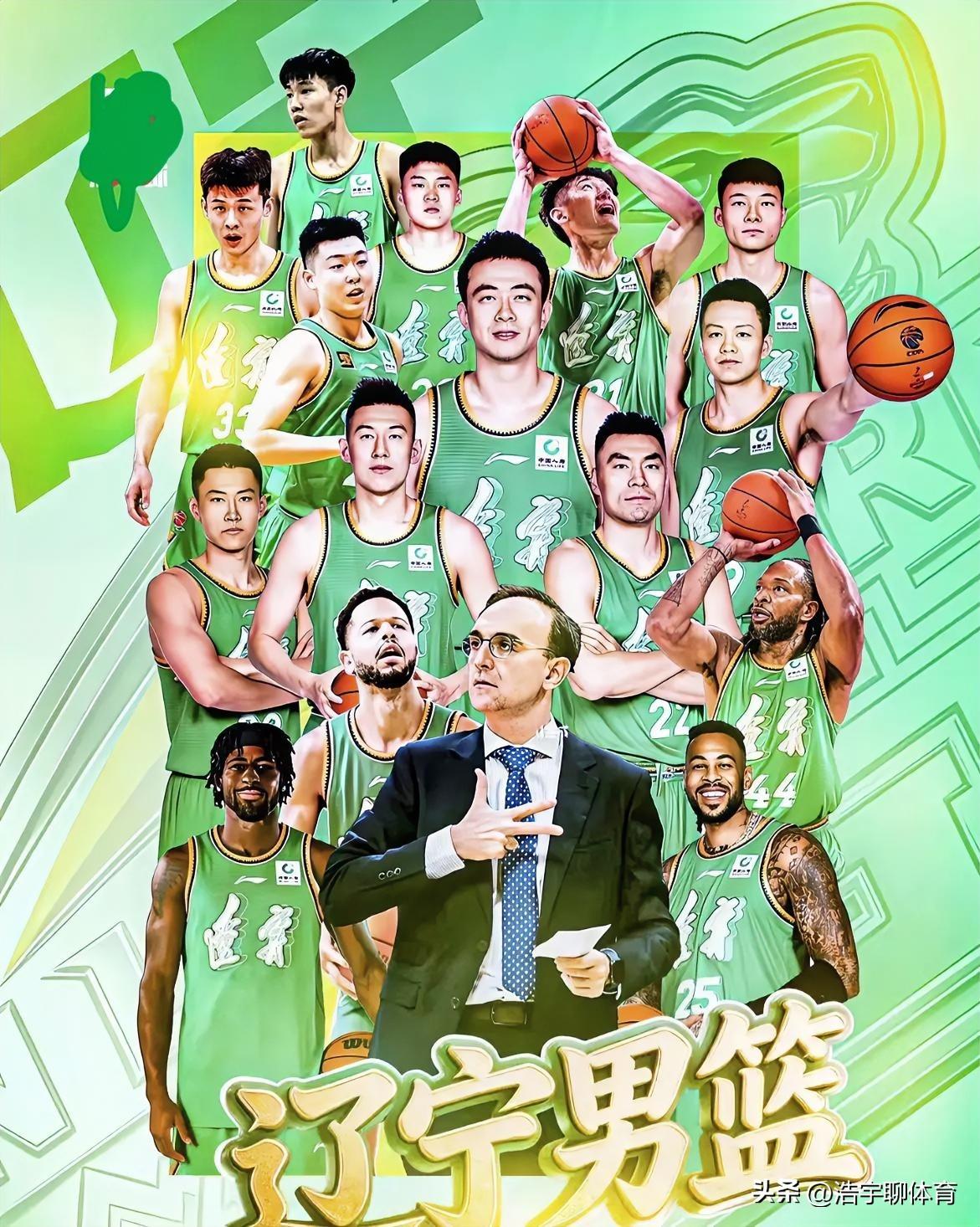 赵继伟回归，哈维，布罗金顿加盟，辽篮后半程发力，乌戈首次谈赛季目标。
在世界杯预