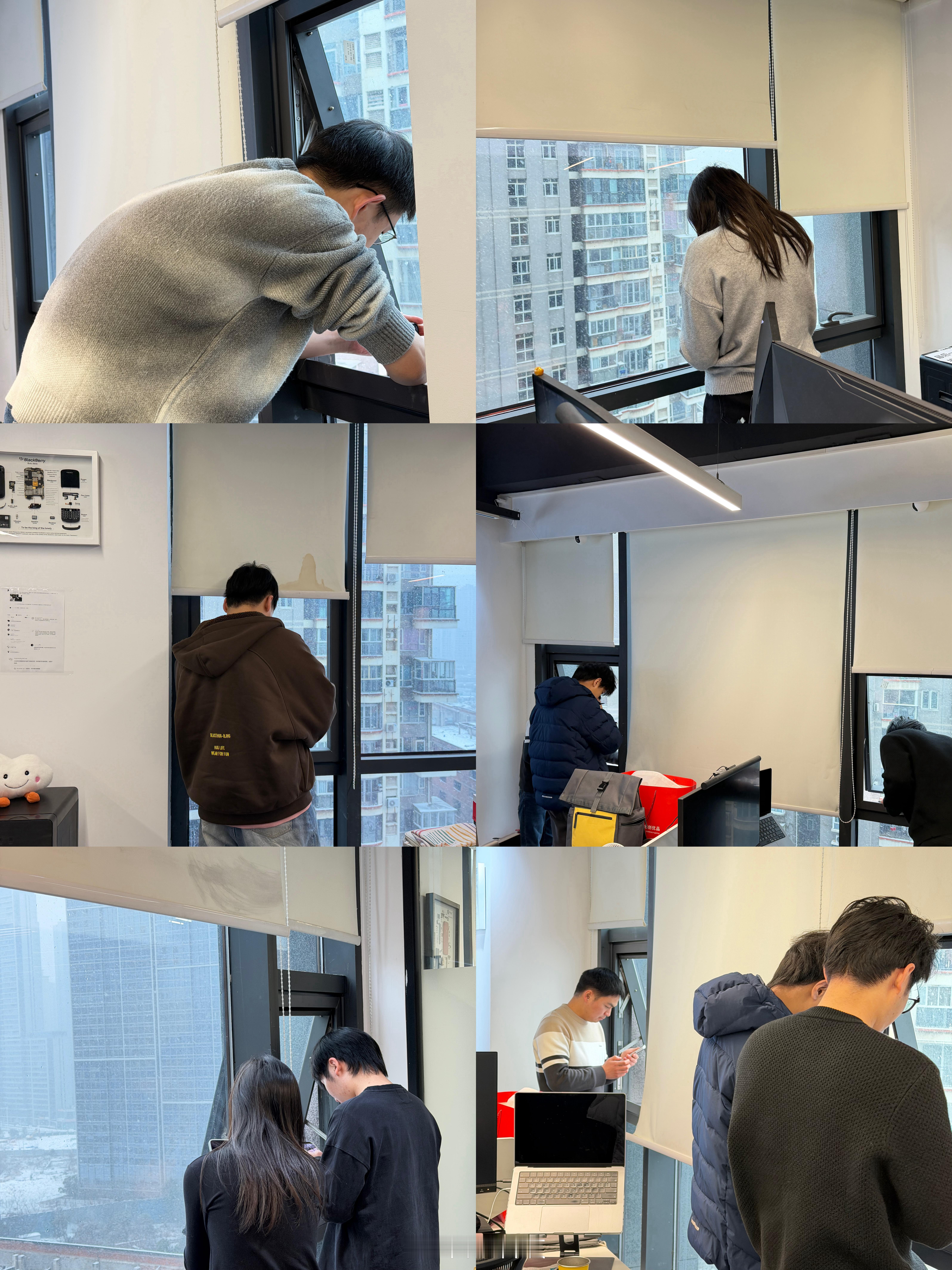 武汉下雪 南方小土豆们对雪的执念