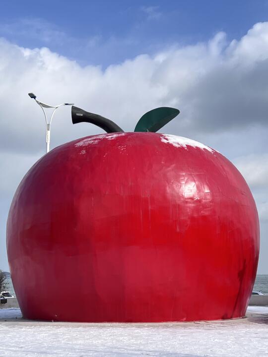 ‼️这里是烟台（一天感受四季变化的欢乐）