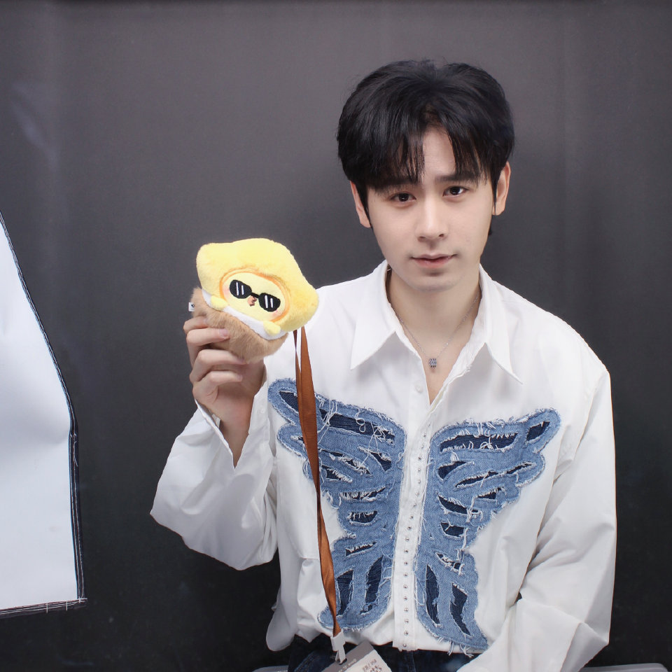 无畏NoFear 涛涛八字眉九宫格集齐✌︎˶╹ꇴ╹˶✌︎ 