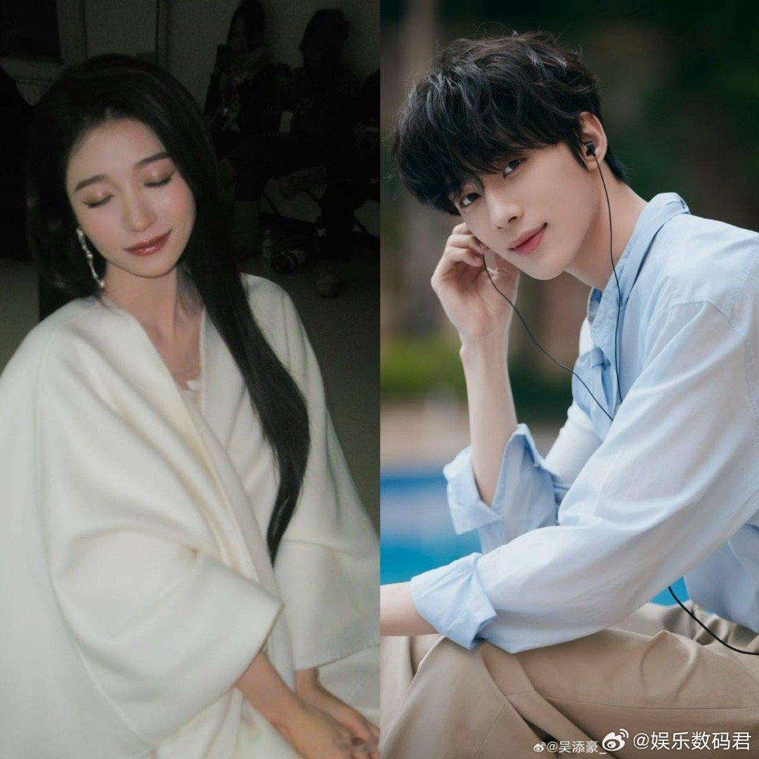 短国春晚舞台路透对我五官好浙江卫视春晚 是谁的眼睛被甜到了？哦是我的！锦子与姚冠