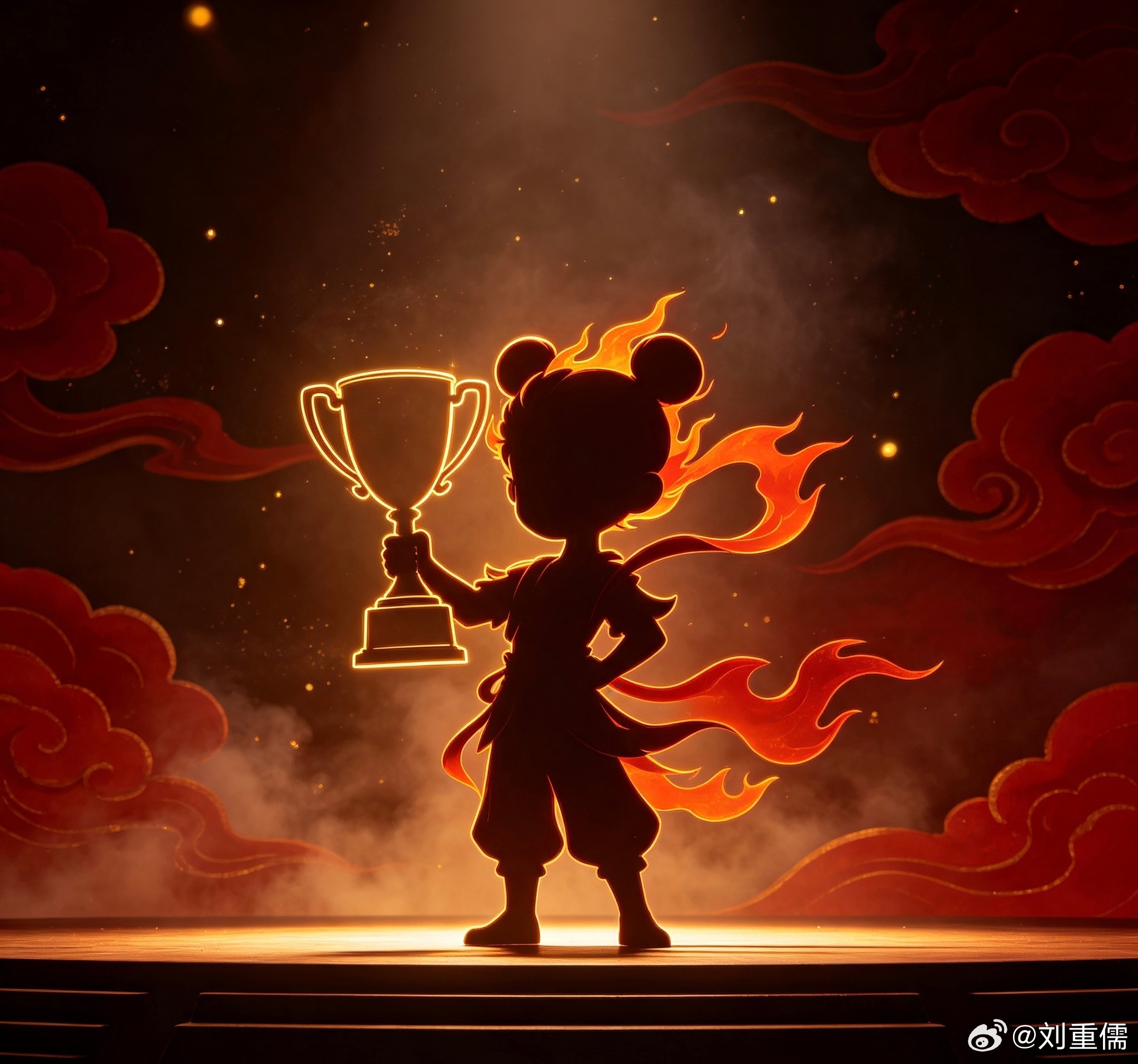 哪吒获奖台下嘉宾反应冷淡原因创造百花奖历史的动画最佳影片，台下反响平平。一部分原