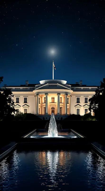 3月26日，据CNBC报道，当地时间周三，白宫官方X和Instagram账号发布