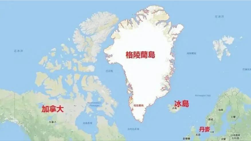 美国决意吞并格陵兰岛，引起了欧洲的高度警觉。在无力与美国抗衡的情况下，欧洲大国重