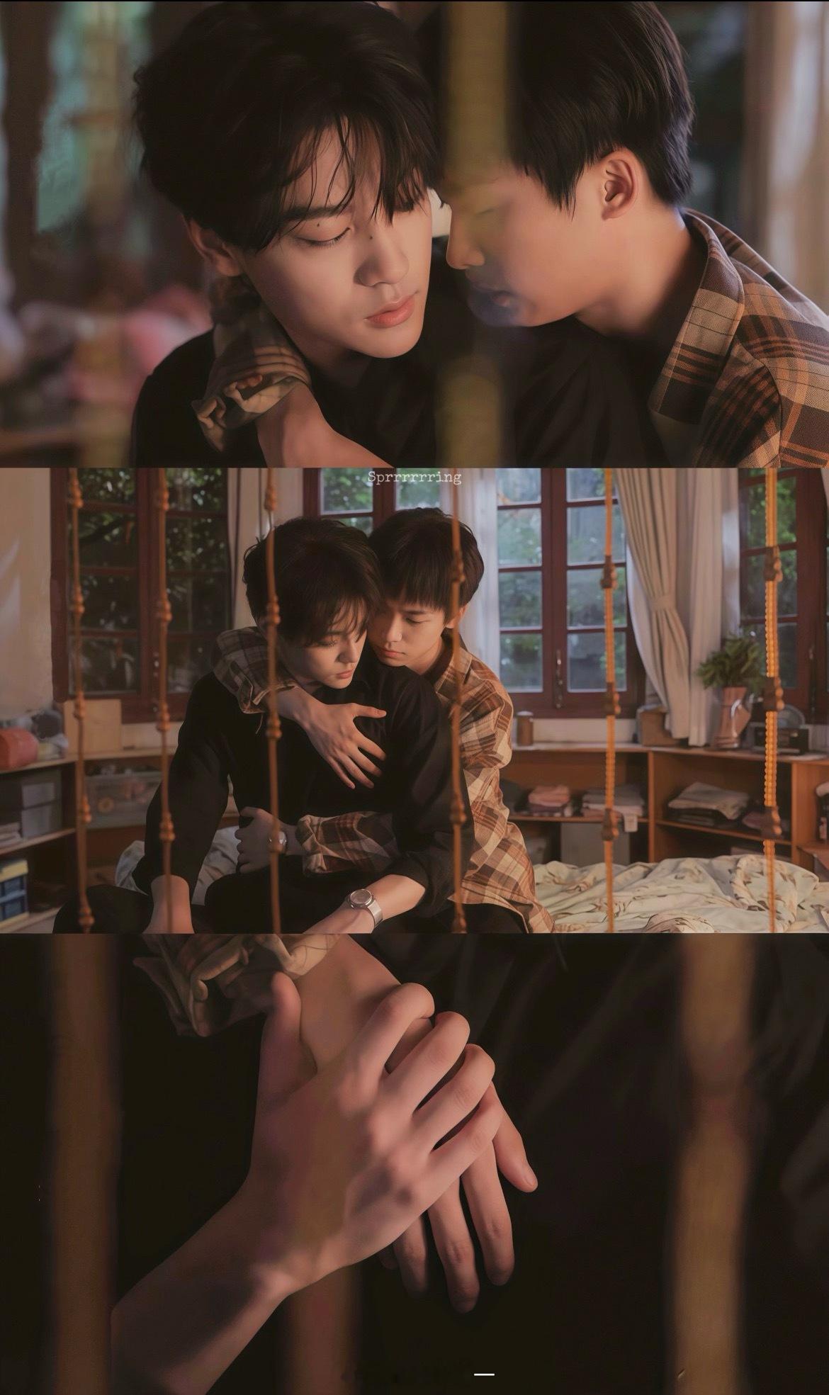 这个昏黄的房间到底要困住我多久。 