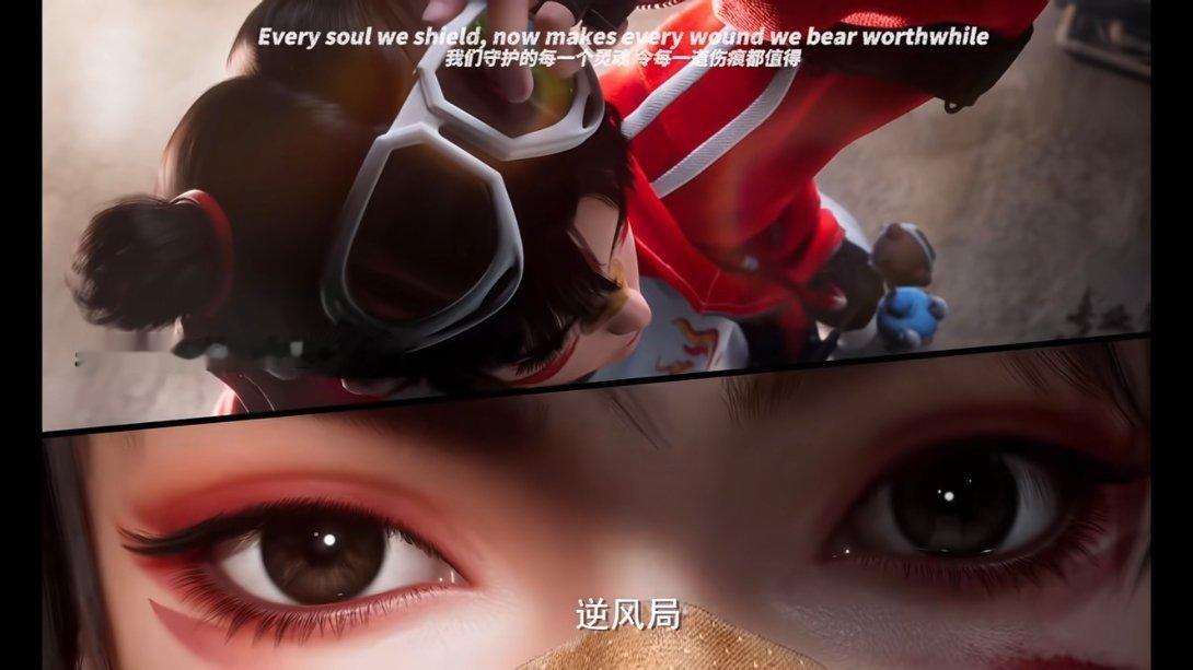 现代设的哪吒也要扎丸子头小揪揪吗萌死了