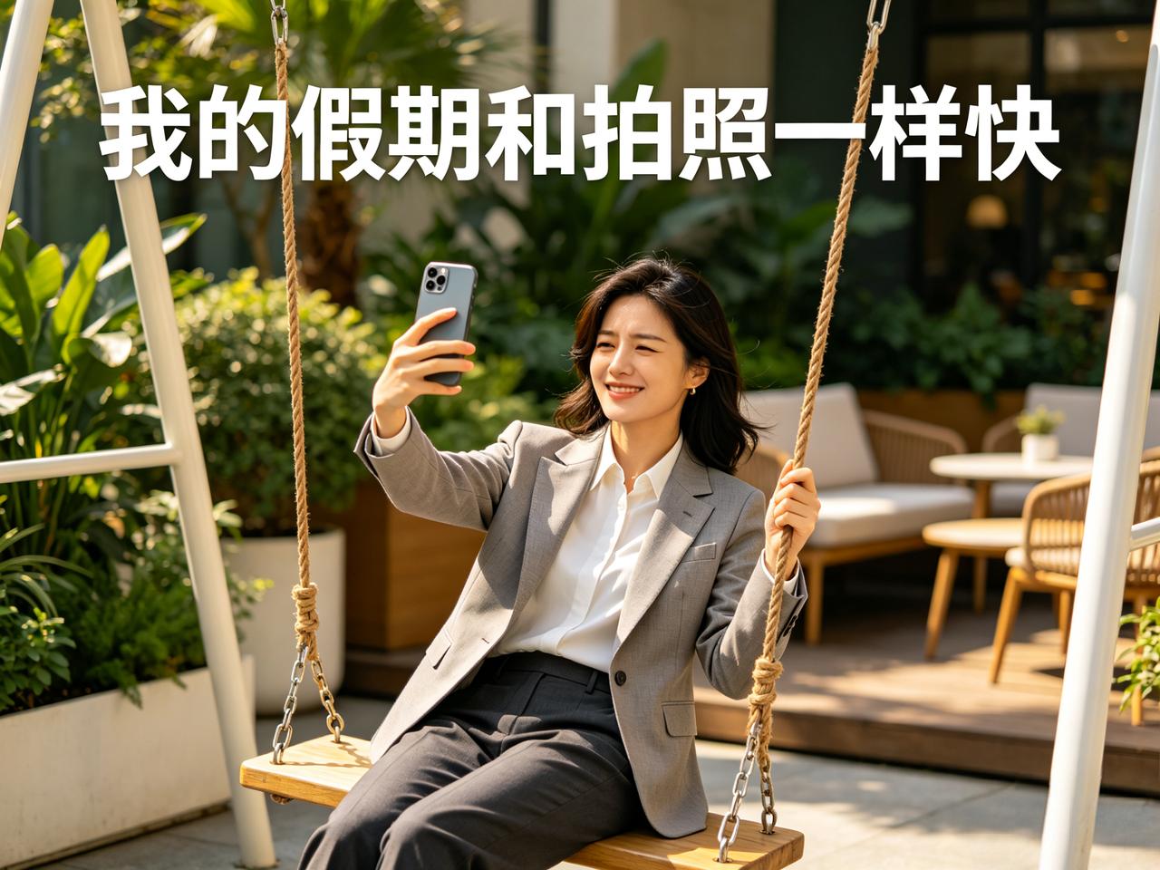 五一第四天：假期余额告急，职场的有些人开始表演了

五一小长假的第四天，一个微妙