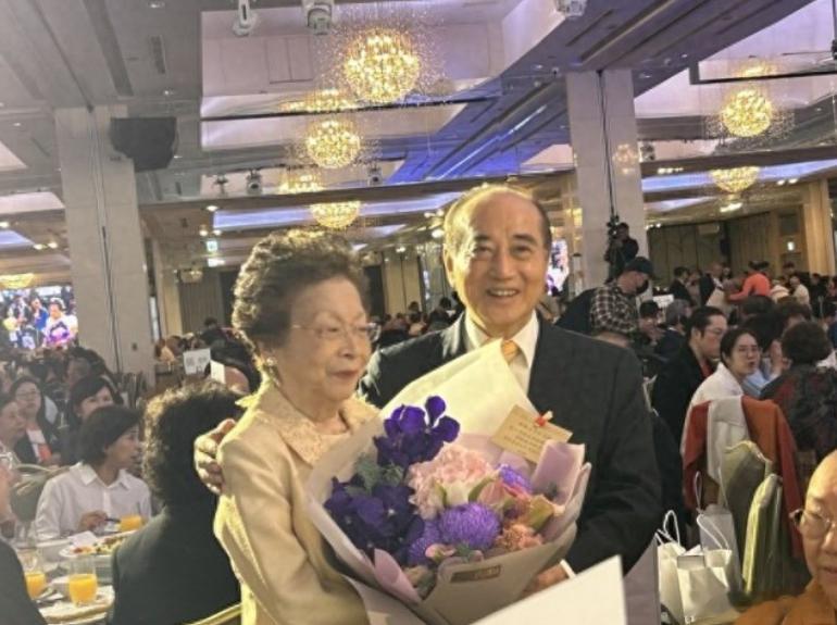 【王金平称最大心愿是促成两岸和平，孙玉良：走向统一的和平才永久】2025年12月