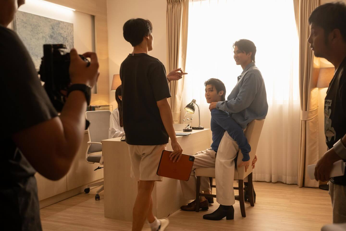 251215 FortPeat三搭剧集 花絮图频✨   《Yesterday/昨